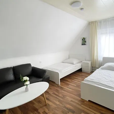 Apartment Fuer Monteure In *