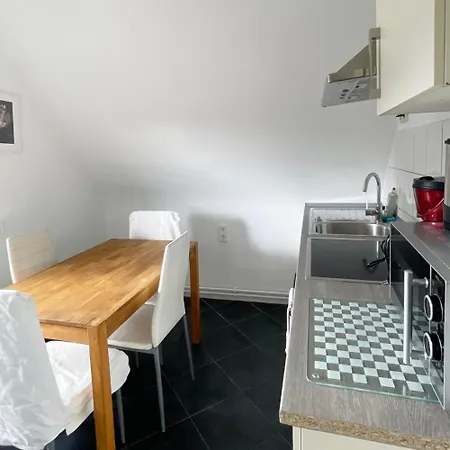 Апартаменты Fuer Monteure In