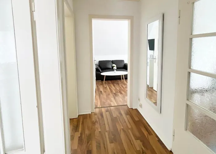 アパート Fuer Monteure In *