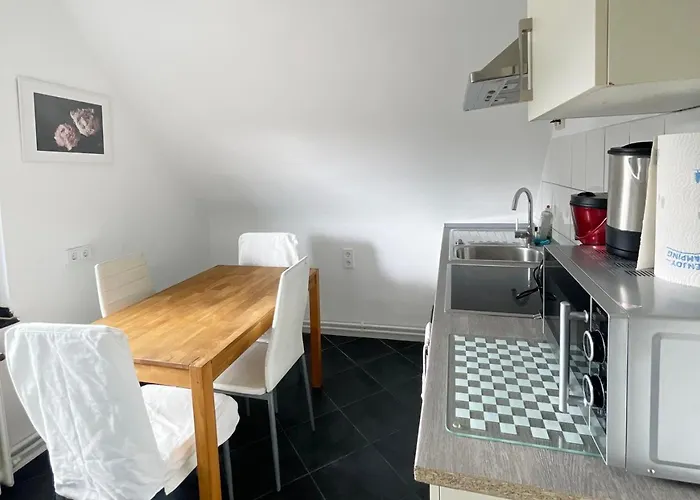 アパート Fuer Monteure In